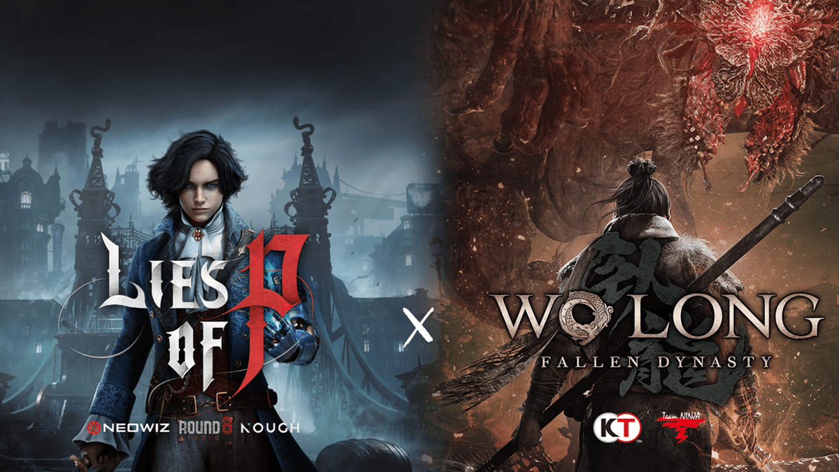 Le très attendu Lies of P annonce une collaboration explosive avec Wo Long: Fallen Dynasty