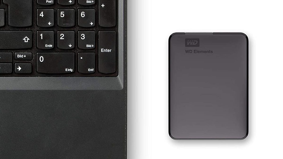 Obtenez 5 To de stockage pour seulement 100 euros : c'est l'offre d'Amazon