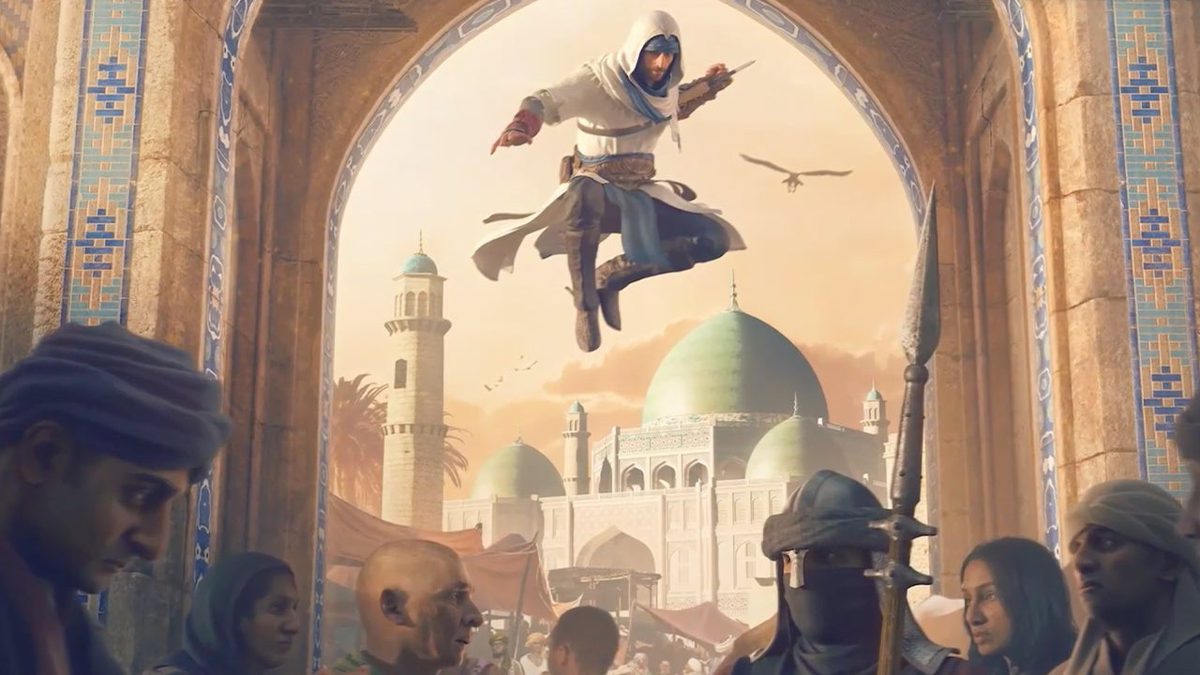 Assassin's Creed Mirage dévoile la taille de sa carte : Ubisoft casse la tendance des derniers jeux