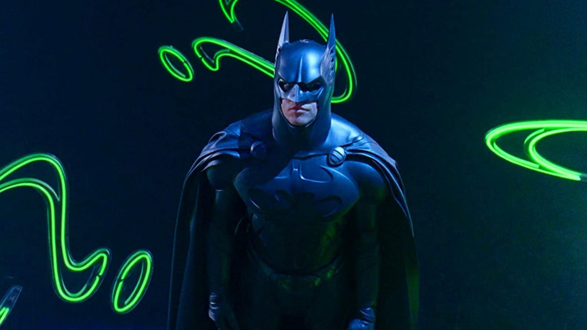 Kevin Smith dit qu'il a une copie de "Schumacher Cut" de Batman Forever