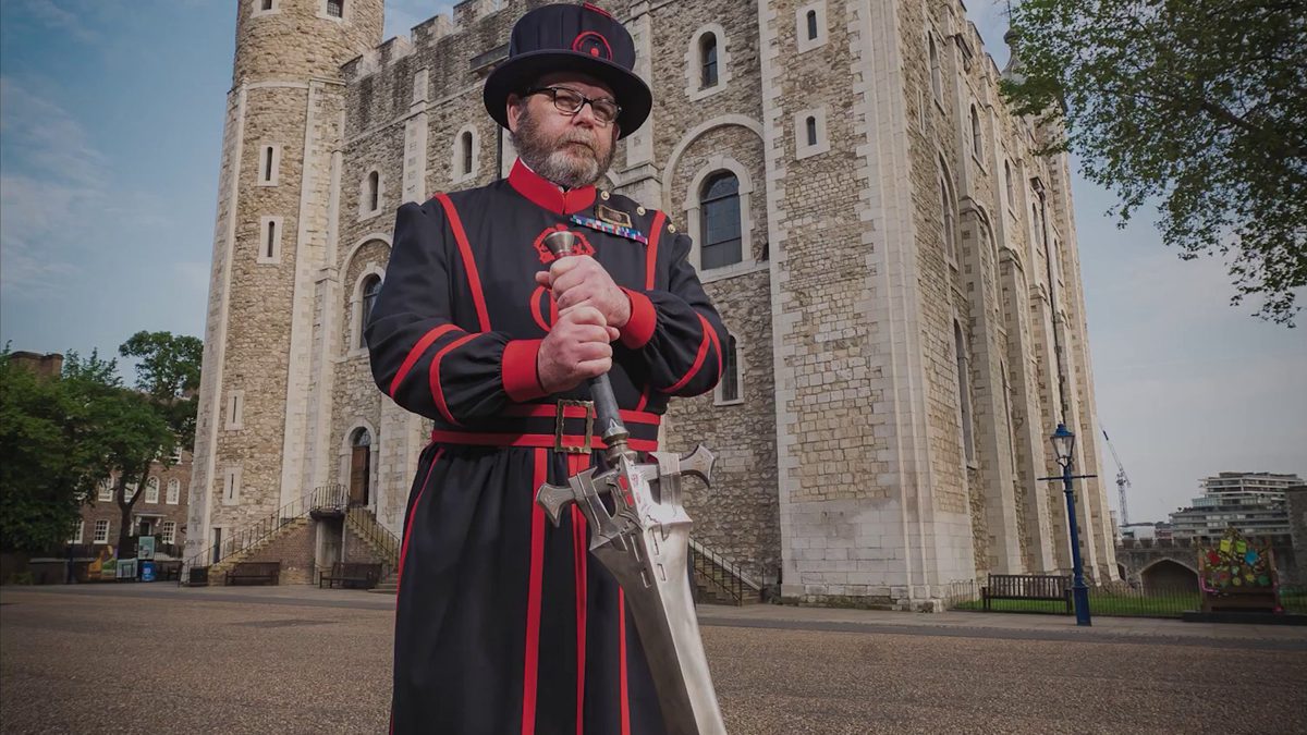 Final Fantasy 16 x Royal Armouries - Vidéo officielle de collaboration avec Invictus Sword