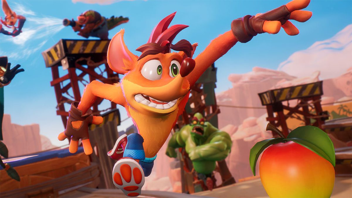 Il reste encore pas mal de Crash Bandicoot : les devs assurent qu'ils travailleront sur l'ajout de titres à la saga