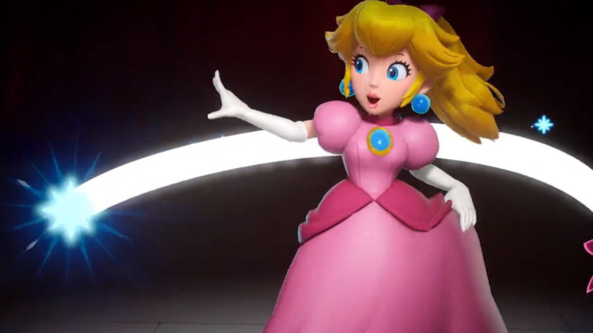 Peach jouera dans son propre jeu sur Switch, annoncé dans le Nintendo Direct