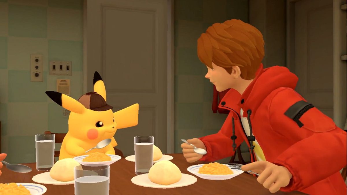 Détective Pikachu : Le retour est annoncé dans le Direct et a déjà une date de sortie