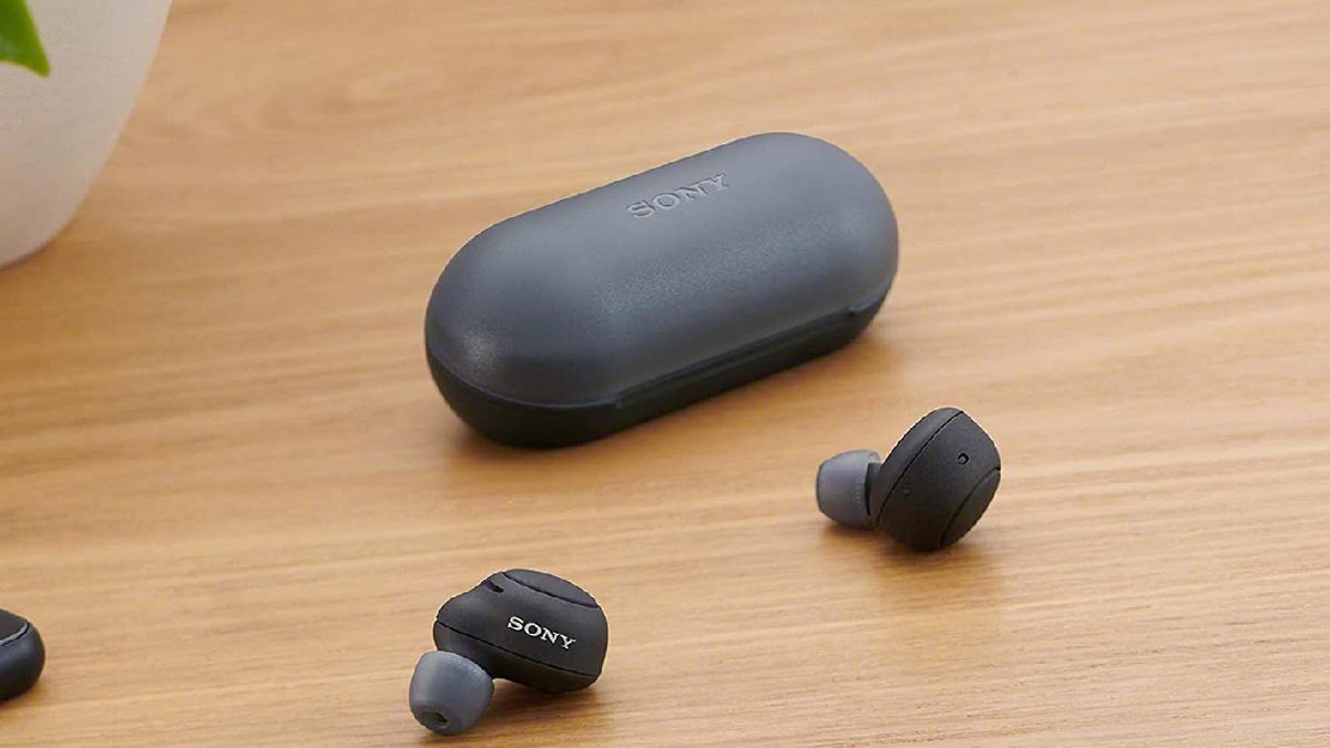 La moitié du prix : ces écouteurs sans fil Sony sont super pour seulement 50 euros