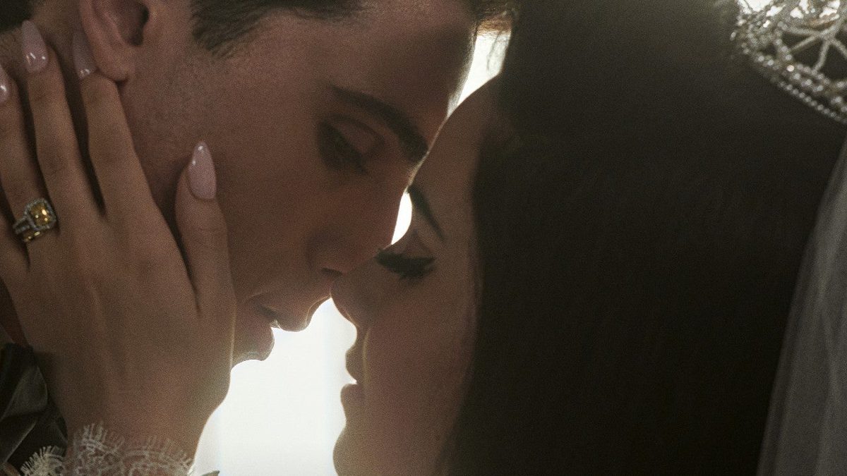 Première bande-annonce et affiche de Priscilla : l'histoire particulière et curieuse de la femme d'Elvis Presley