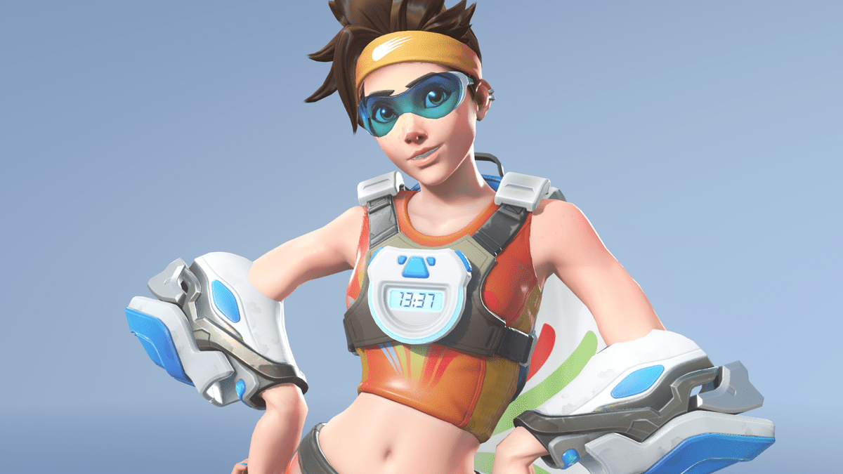Overwatch 2 offre un skin Tracer légendaire à durée limitée: vous pouvez donc le réclamer