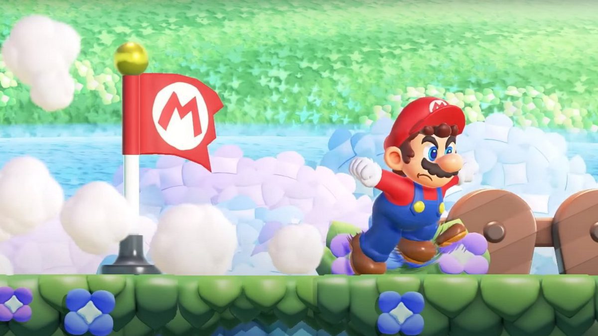 Il y a quelque chose de bizarre dans la nouvelle bande-annonce de Super Mario Wonder, et les fans ne peuvent pas se le sortir de la tête