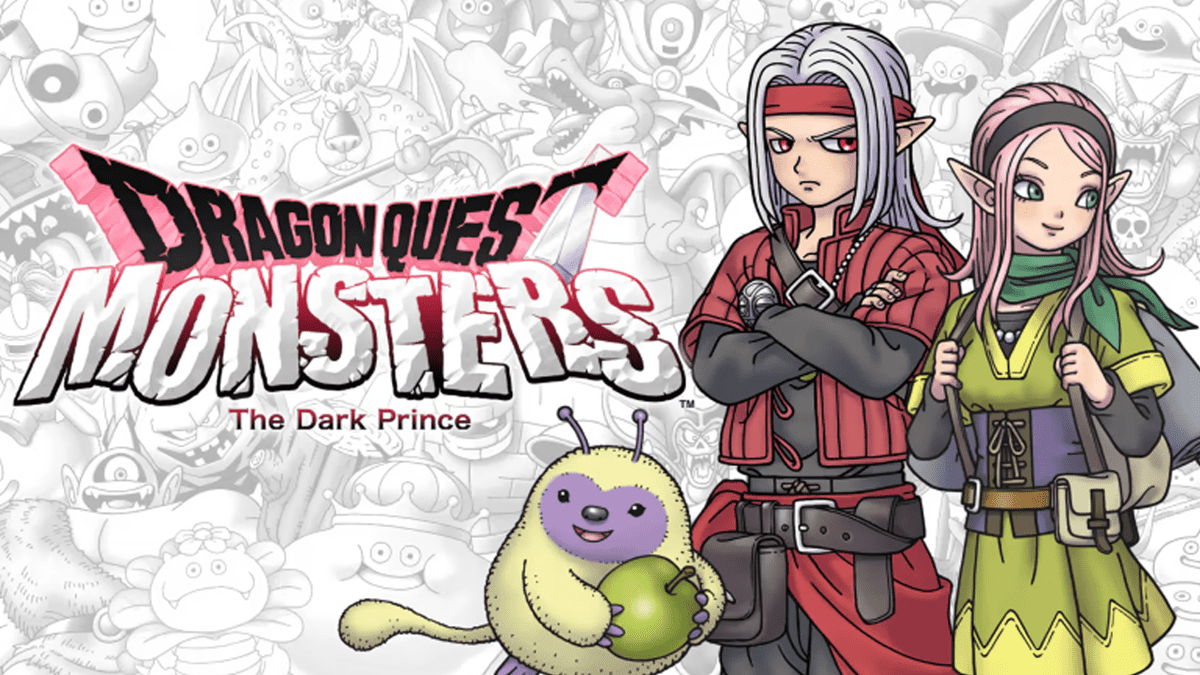 Dragon Quest Monsters : Le Prince des Ténèbres sur Nintendo Switch.  Tout ce que nous savons