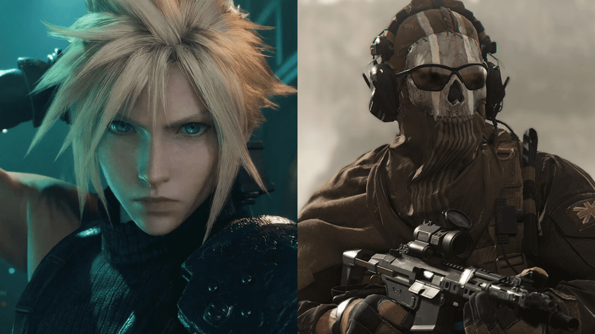 Un Final Fantasy façon FPS à la première personne ?  Square Enix est ouvert à l'expérimentation