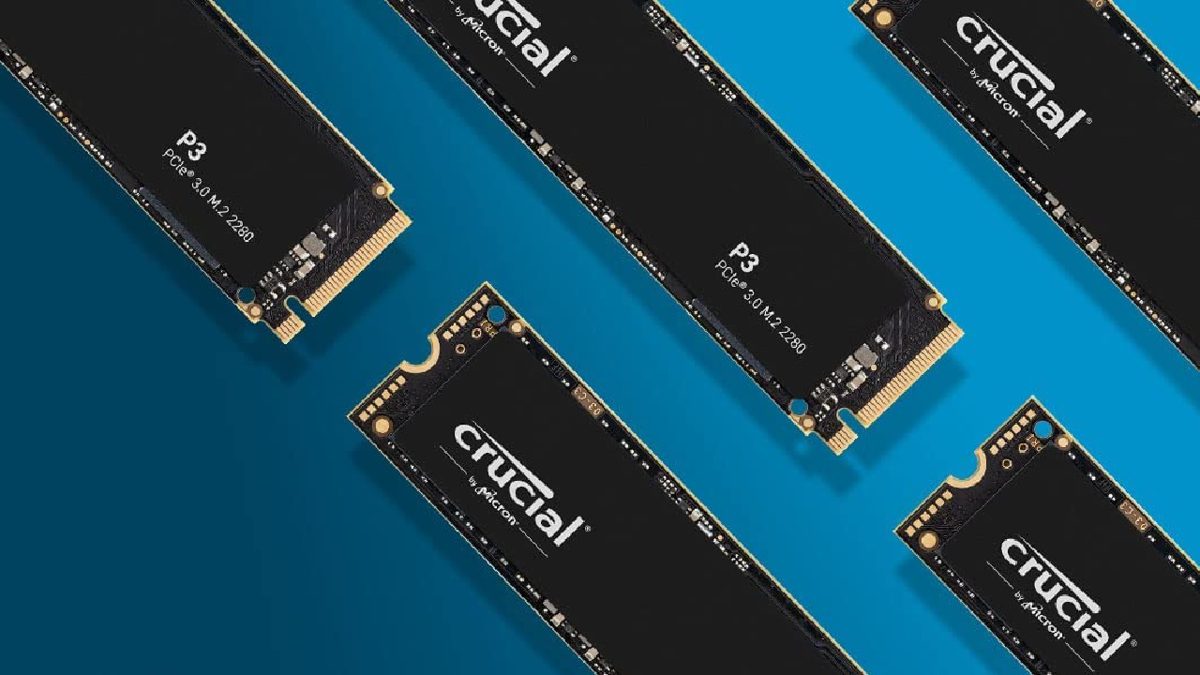 Moitié prix : ce SSD interne de 1 To ne coûte que 50 euros