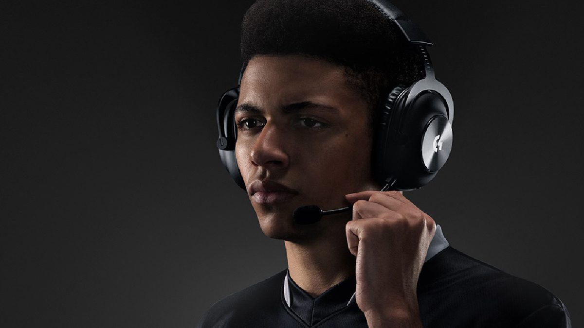 Ces écouteurs à son surround sans fil Logitech sont fortement réduits