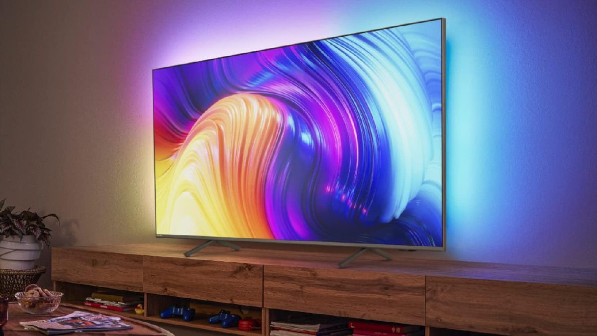 Cet impressionnant téléviseur 4K de 65 pouces est réduit de plus de 400 euros