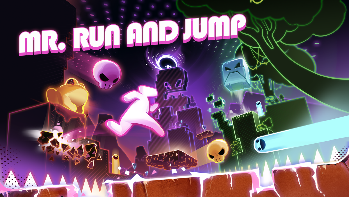 Mr. Run and Jump sera la première nouvelle cartouche Atari 2600 depuis plus de 30 ans