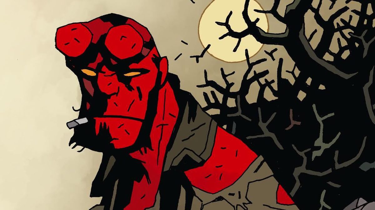 L'univers Hellboy s'agrandit avec trois nouveaux livres audio