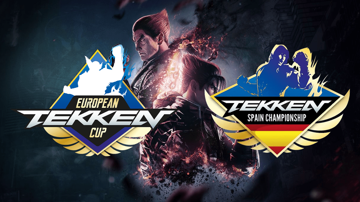 Le Tekken Spain Championship revient : l'élite nationale du célèbre jeu de combat promet beaucoup de divertissement
