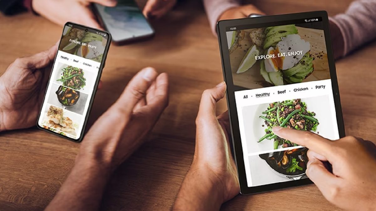 Ma recommandation : cette tablette Samsung est la plus recherchée et vendue avec une remise de 30%