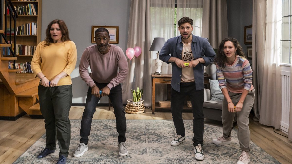 Nous avons testé Everybody 1-2 Switch !, un party game pour jouer jusqu'à 100 joueurs