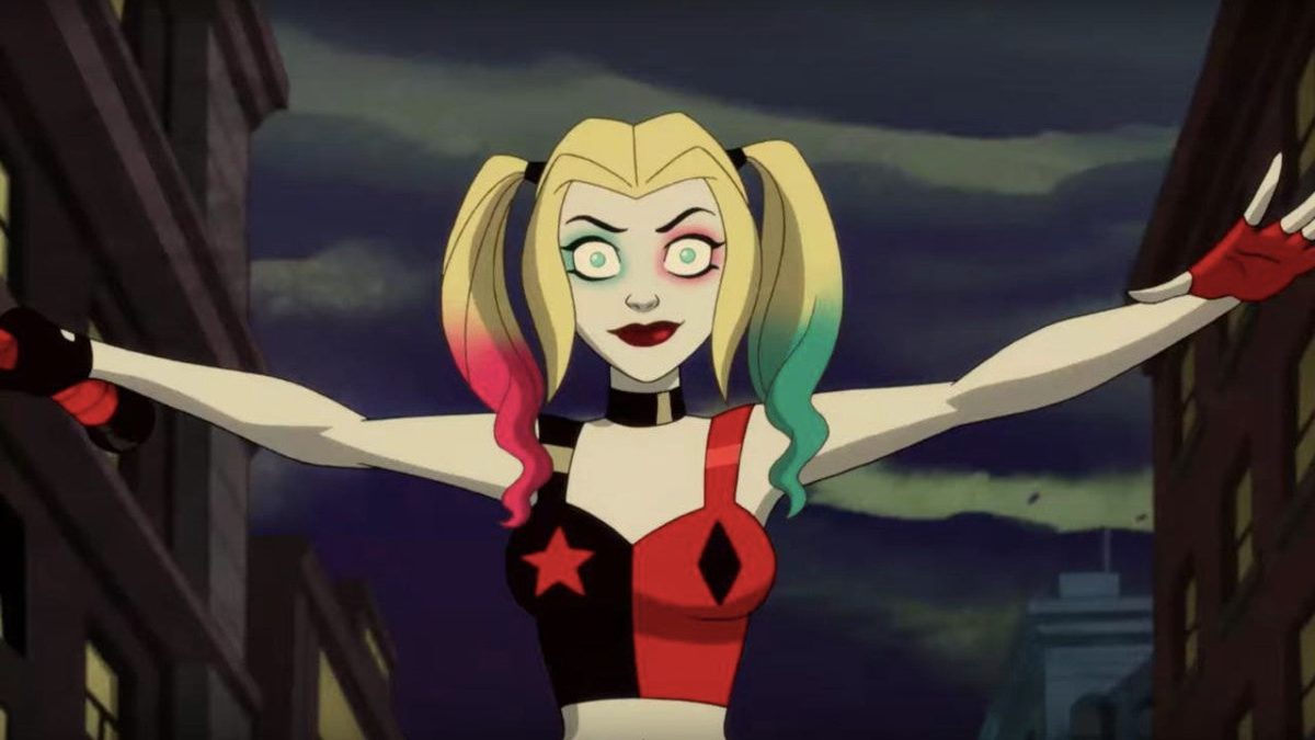 La quatrième saison de la série Harley Quinn annonce une date de première