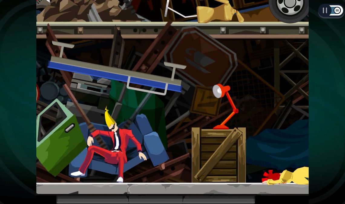 Ghost Trick : Détective fantôme |  Je suis venu chercher du cuivre et j'ai trouvé des rebondissements