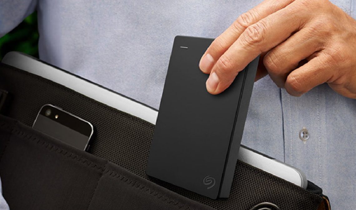 Vous pouvez désormais obtenir 2 To de stockage externe pour moins de 60 euros