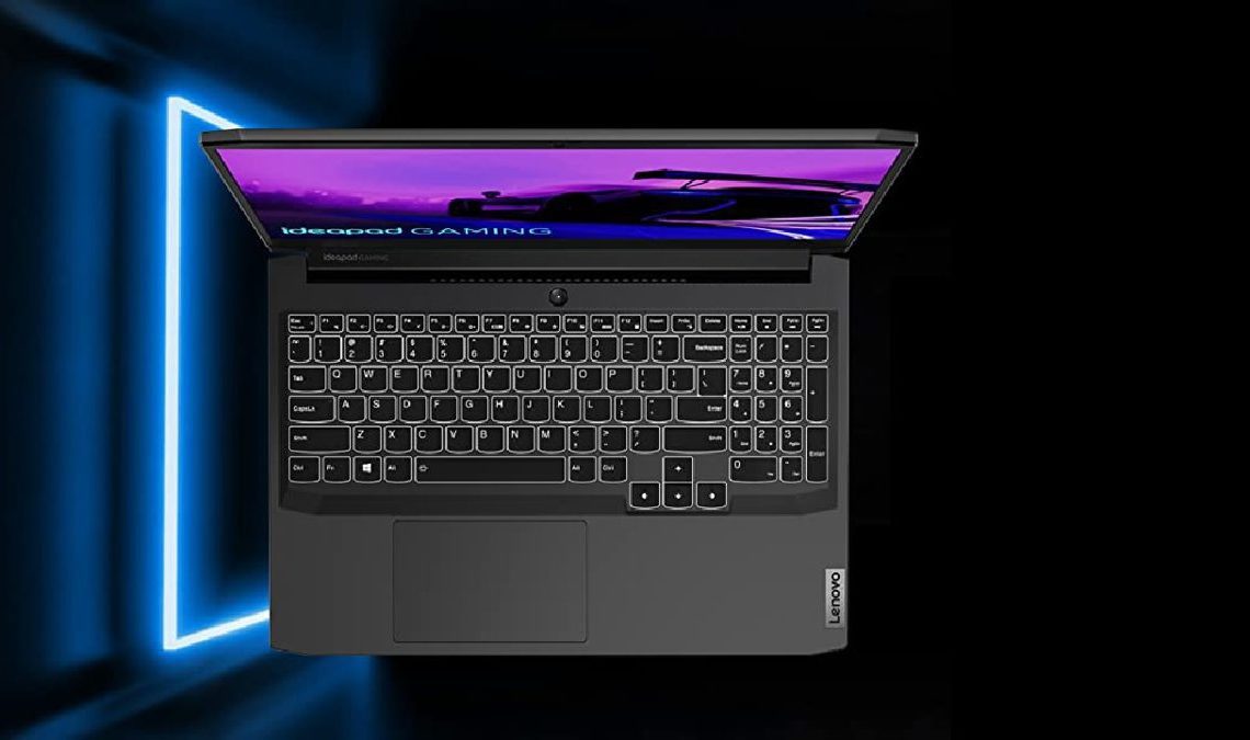 Chute brutale de cet ordinateur portable de jeu avec Intel Core i5 et NVIDIA RTX 3050