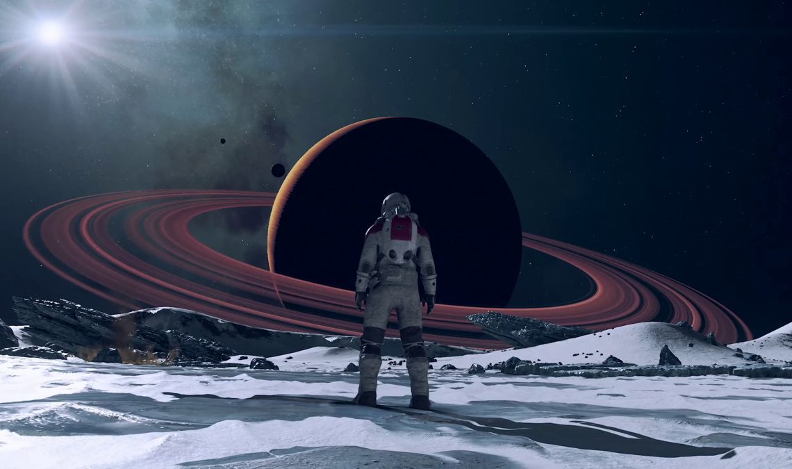 Pas de panique, Bethesda confirme l'édition physique du disque pour Starfield