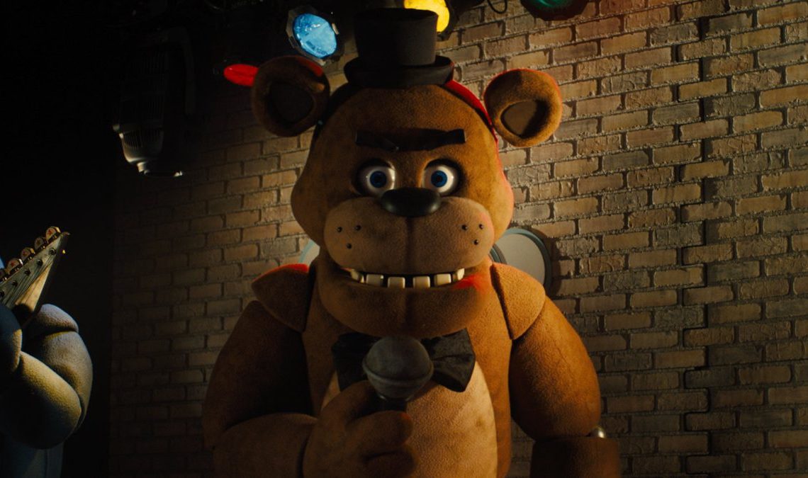 Cinq nuits chez Freddy - Bande-annonce officielle