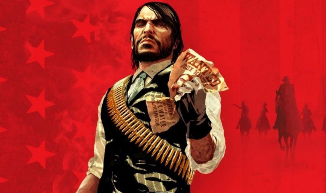 Un éventuel remaster de Red Dead Redemption aurait pu fuir
