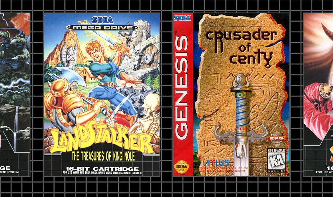 Nintendo Switch Online reçoit quatre grands classiques de SEGA Mega Drive