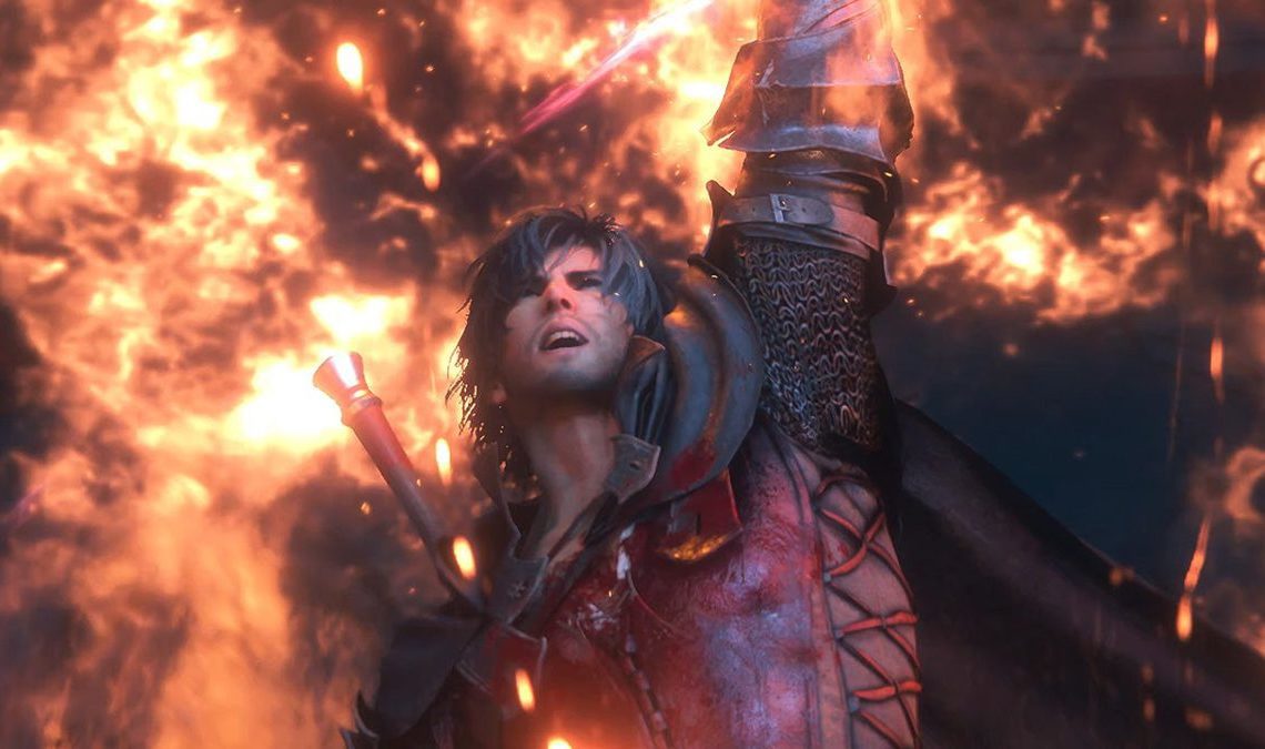 Final Fantasy XVI s'est vendu à trois millions d'exemplaires la première semaine