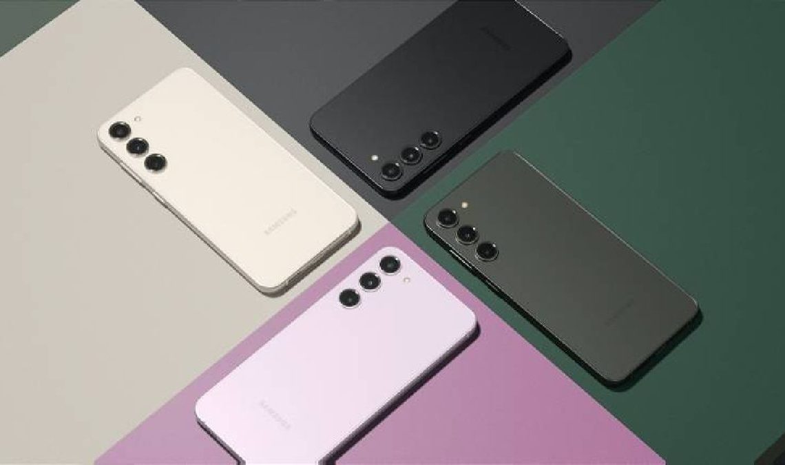 Minimum historique pour acheter le Samsung Galaxy S23 moins cher que jamais