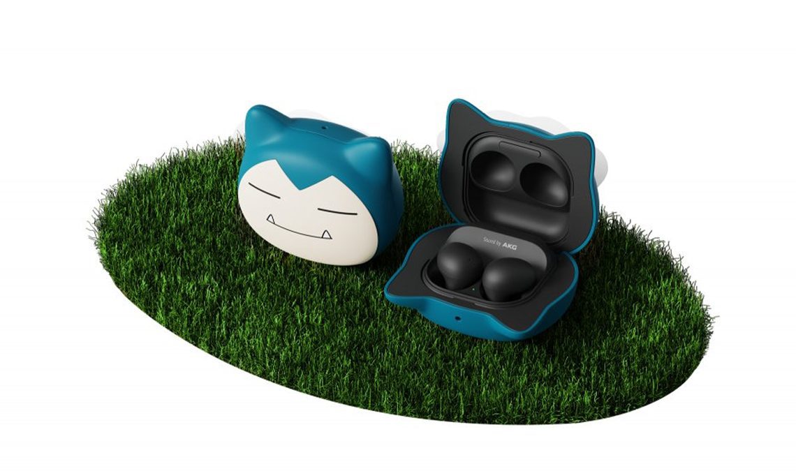 Samsung collabore avec Pokémon pour créer les étuis de chargement de casque les plus adorables que nous ayons jamais vus
