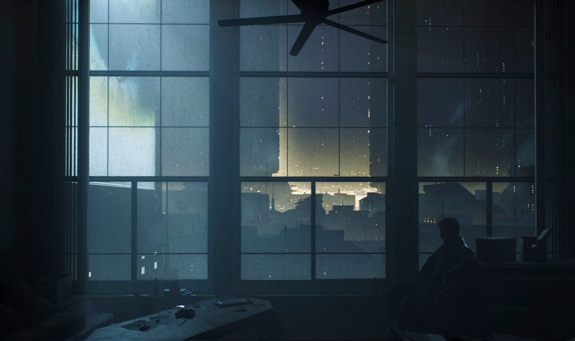 Blade Runner 2033: Labyrinth - Bande-annonce officielle |  Vitrine interactive Annapurna 2023