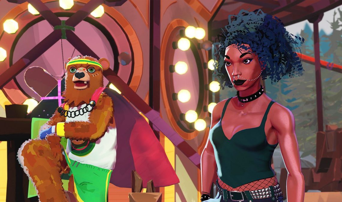 Thirsty Suitors - Bande-annonce officielle de la date de sortie |  Vitrine interactive Annapurna 2023