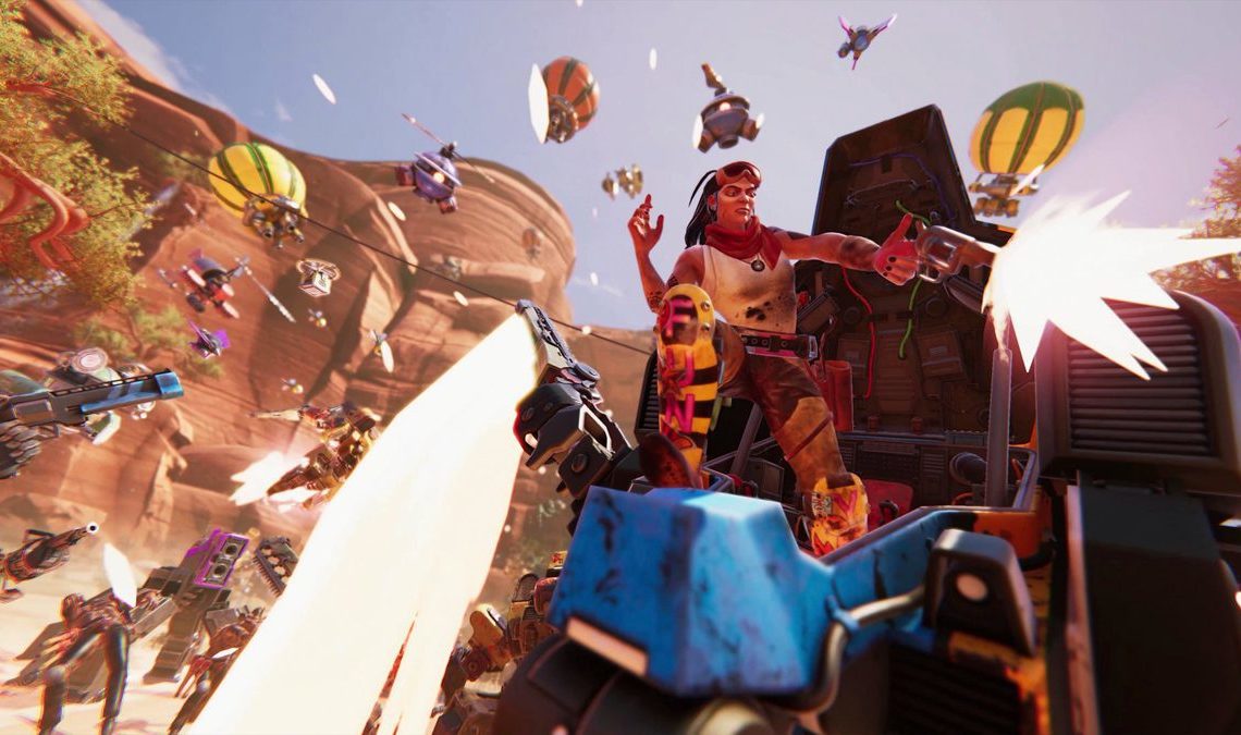 Bounty Star - Présentation officielle du gameplay |  Vitrine interactive Annapurna 2023