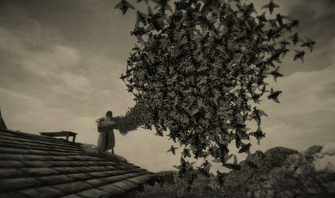 Mundaun - Bande-annonce officielle de la console |  Vitrine interactive Annapurna 2023