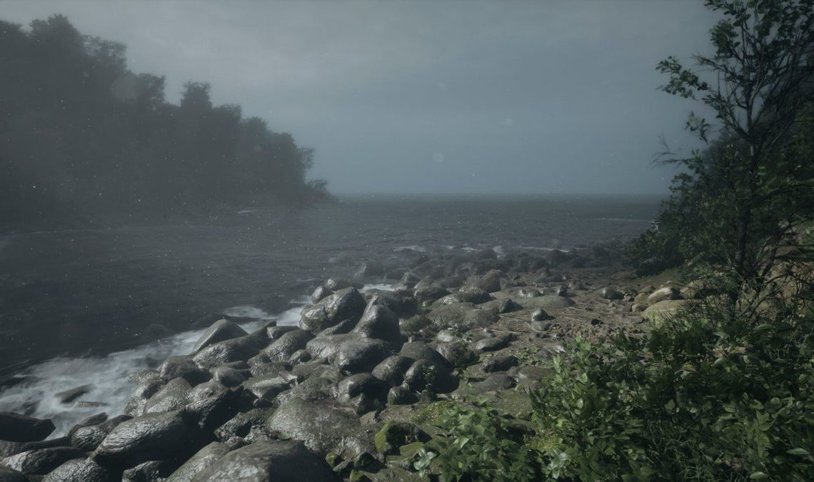 Lushfoil - Bande-annonce de révélation officielle |  Vitrine interactive Annapurna 2023