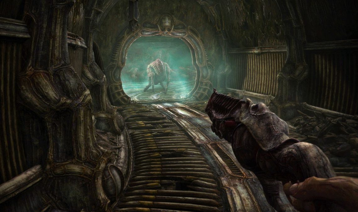 Scorn - Bande-annonce officielle de la PlayStation 5