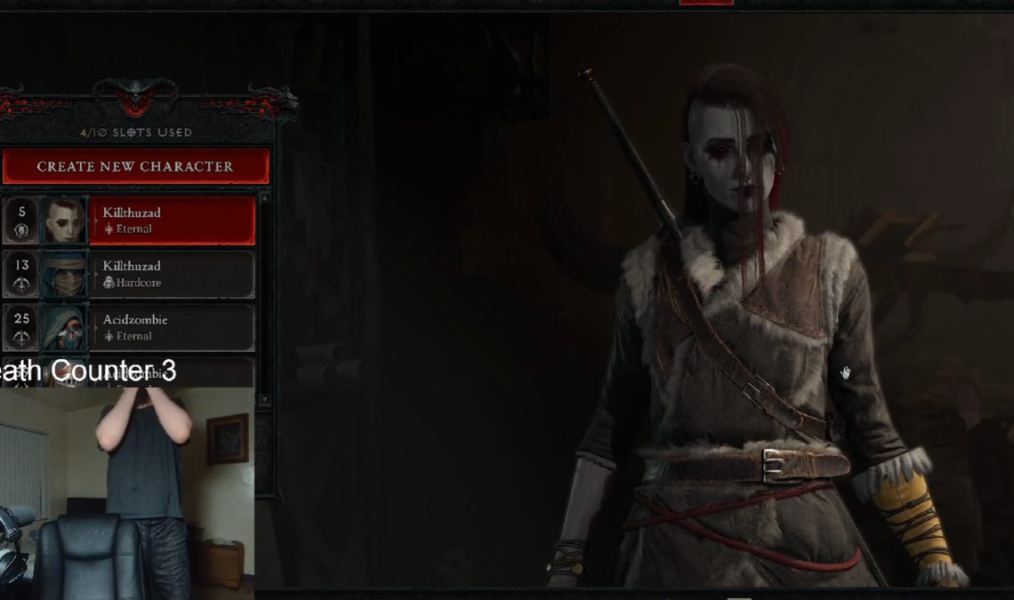 Un ennemi apparemment inoffensif terrifie les joueurs de Diablo IV