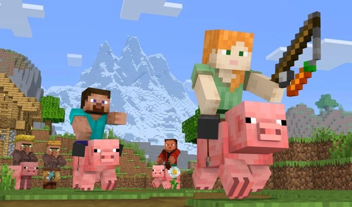 Où Minecraft est-il le plus rentable ?  Dans le domaine des consoles, il y a un gagnant clair