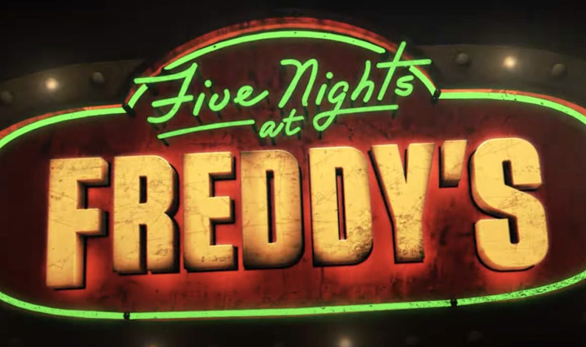 Le film Five Nights at Freddy présente une nouvelle bande-annonce troublante