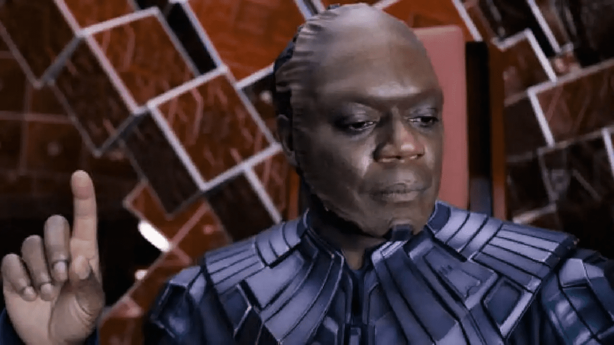 Le nouveau concept art des Gardiens de la Galaxie Vol.3 montre à quoi aurait pu ressembler le High Evolutionary