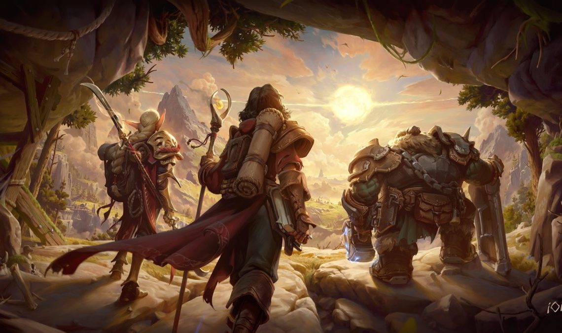 Le prochain RPG fantastique des créateurs de Hitman pourrait être une exclusivité Xbox