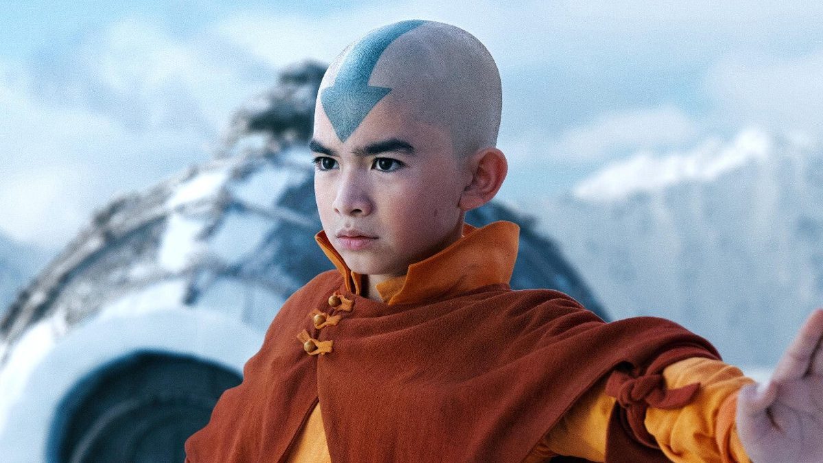 Netflix partage les premières images d'Avatar: The Last Airbender avec ses protagonistes faisant le saut vers l'action en direct