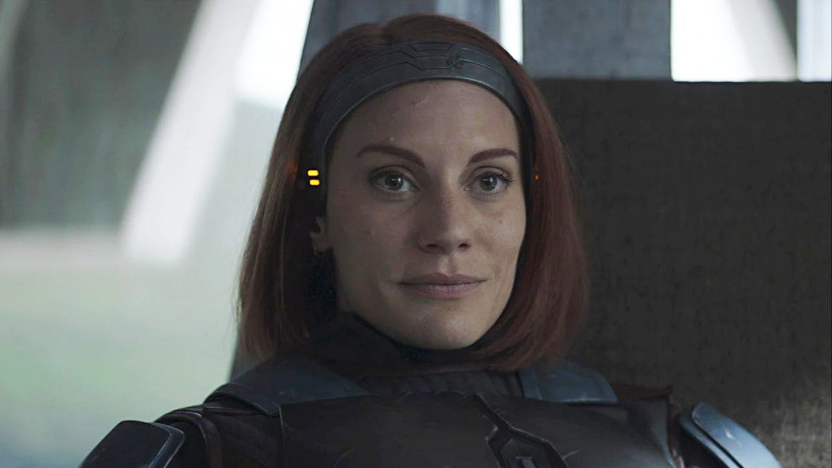 Pedro Pascal montre son soutien à Bo-Katan pour reprendre le Mandalorian