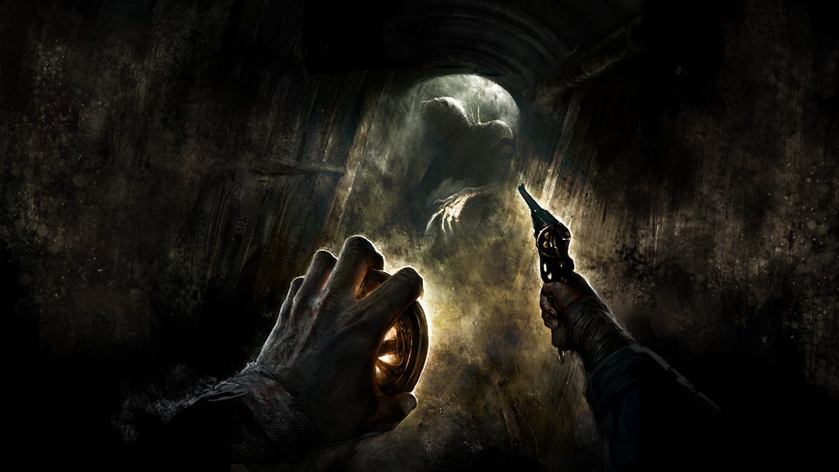 Analyse d'Amnesia: The Bunker, World War I with Alien Isolation terror