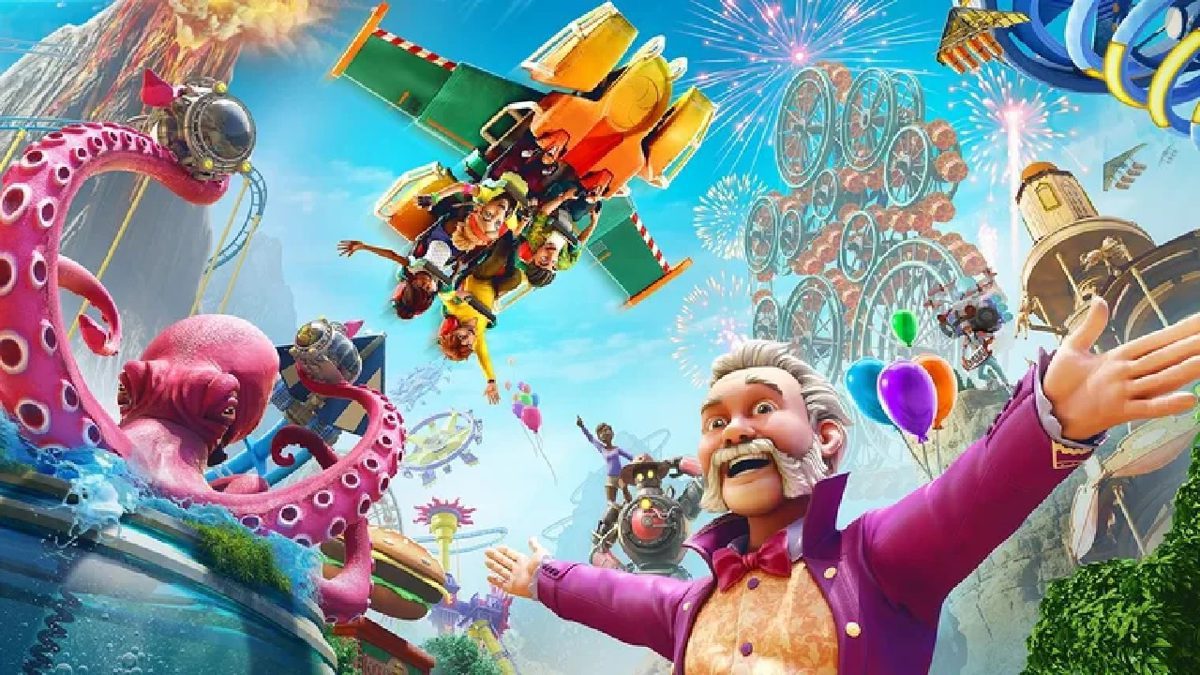 Analyse de Park Beyond, l'impossible simulateur de parc d'attractions