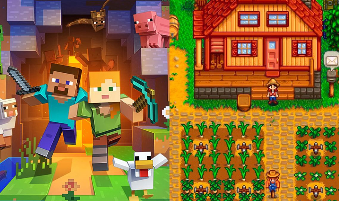 Stardew Valley dans Minecraft ?  Le projet ambitieux d'un fan devenu un incroyable crossover