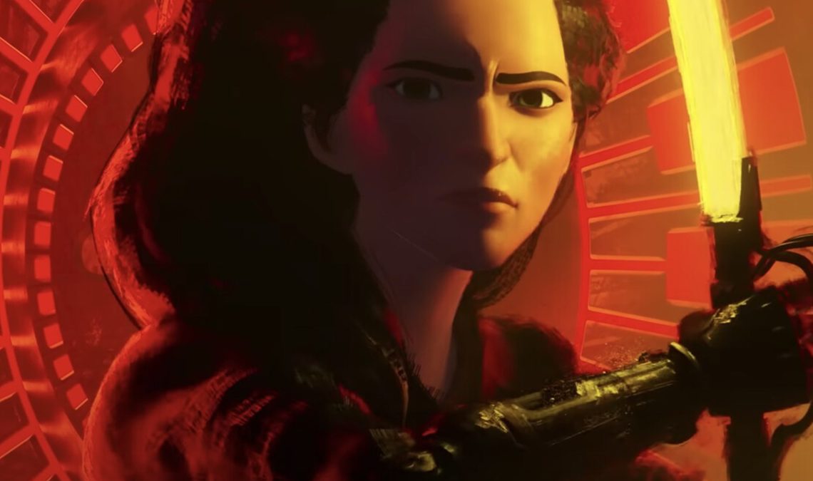 Star Wars dévoile un nouveau double sabre laser qui ferait l'envie absolue de Dark Maul